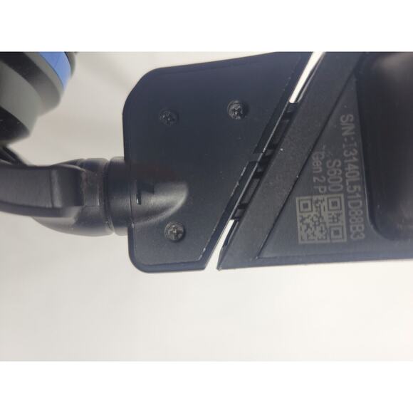 Turtle Beach S600 GEN2 P Wireless Gaming Headphones Black And Blue No USB Dongle - Picture 12 of 12